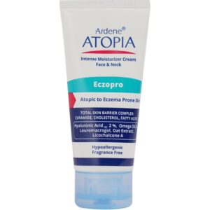 کرم اگزما صورت و گردن مدل Eczopro اتوپیا آردن