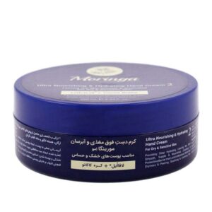 کرم دست فوق مغذی و آبرسان مورینگا شماره 2 حجم 250 میلی لیتر