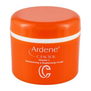 کرم روز شفاف کننده آردن مدل Cfactor با SPF 50 حجم 150 میلی لیتر