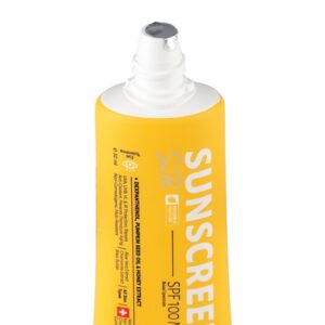 کرم ضد آفتاب بی رنگ سی گل با SPF100 برای انواع پوست حجم 50 میلی لیتر