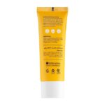 کرم ضد آفتاب بی رنگ سی گل با SPF60 مناسب پوست معمولی تا چرب 50 میلی لیتر