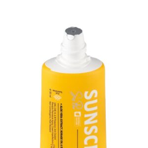 کرم ضد آفتاب فاقد رنگ سی گل SPF 60 حجم 50 میلی لیتر