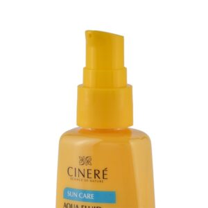 کرم ضد آفتاب فلویید بی رنگ سینره با SPF 50 حجم 50 میلی لیتر