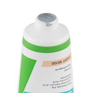 کرم یکنواخت کننده رنگی Sebopure سبوما مناسب پوست چرب و جوش دار 30میل آردن