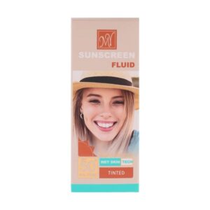 فلوئید ضد آفتاب رنگی اسمارت دیفنس مای