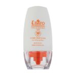 فلوئید ضد آفتاب فیزیکال SPF30 الارو حجم 50 میلی لیتر