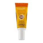 کرم ضد آفتاب رنگی سان سیف با SPF30 مناسب دور چشم حجم 20 میلی لیتر