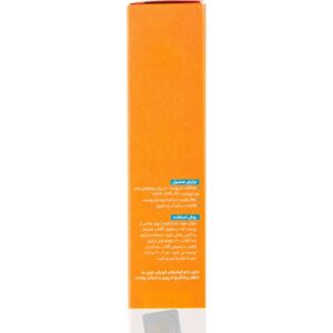ضد آفتاب ژنوبایوتیک بی رنگ پوست چرب و مختلط مدل Sunogen با SPF50