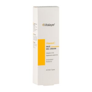 کرم ژل ویتالیر حاوی ویتامین سی حجم 30 میلی لیتر