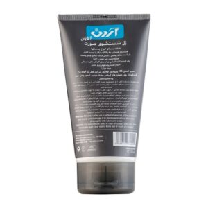 ژل شستشوی صورت آردن آقایان