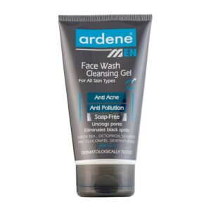 ژل شستشوی صورت آقایان آردن