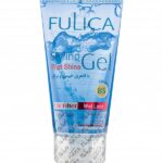 ژل مو سر فولیکا با ظاهر خیس و براق وزن 150 گرم