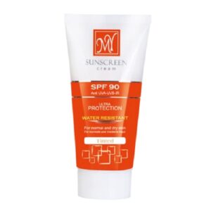 کرم ضد آفتاب رنگی SPF 90 مای ۵۰ میلی لیتر