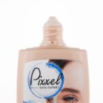 کرم ضد افتاب رنگی پیکسل مناسب پوست های خشک تا نرمال و حساس spf50