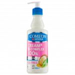کرم مرطوب کننده بدون چربی کامان مدل B Complex حجم 400 میلی لیتر