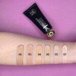 کرم پودر ولوت بلک دایموند مای