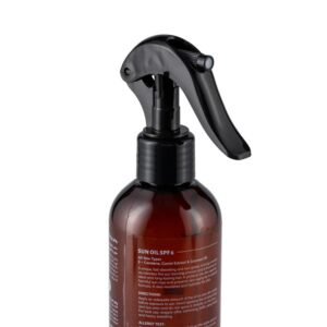 روغن برنزه کننده سی گل مدل ویتامینه با SPF6 حجم 250 میلی لیتر