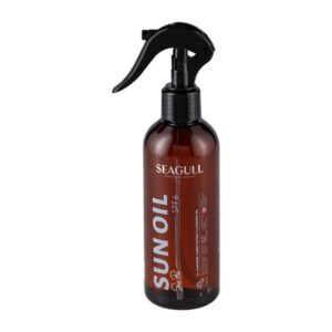 روغن برنزه کننده سی گل مدل ویتامینه با SPF6 حجم 250 میلی لیتر