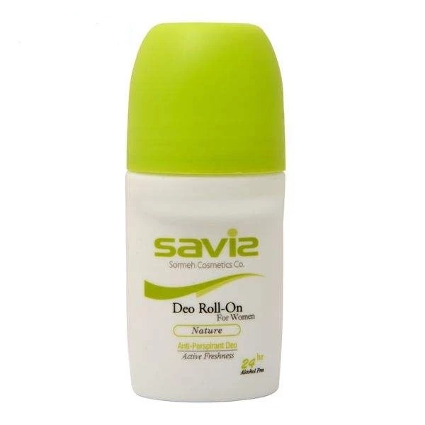رول ضد تعریق زنانه ساویز مدل 03 حجم 50 میلی لیتر