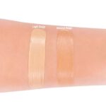 کرم ضد آفتاب رنگی سینره با SPF50 مناسب انواع پوست حجم 50 میلی لیتر