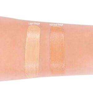 کرم ضد آفتاب رنگی سینره با SPF50 مناسب انواع پوست حجم 50 میلی لیتر
