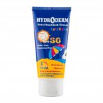 کرم ضد آفتاب کودکان SPF30 هیدرودرم ۵۰ میلی لیتر