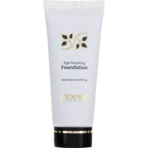 کرم پودر ضد چروک سینره SPF 30 حجم 40 میلی لیتر