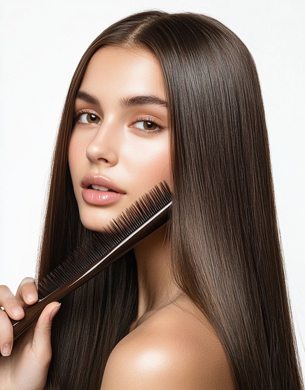 درمان‌ خشکی مو