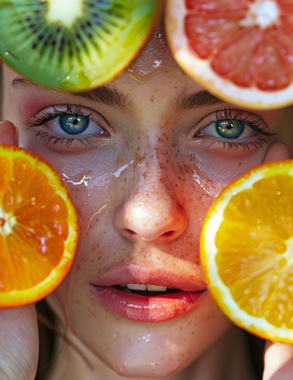 رژیم غذایی برای داشتن پوست سالم