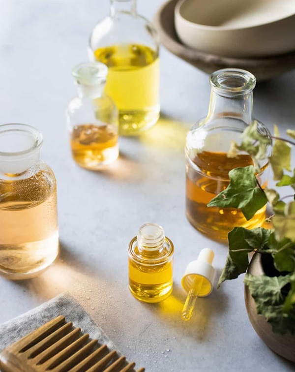 فواید روغن مارولا برای مو