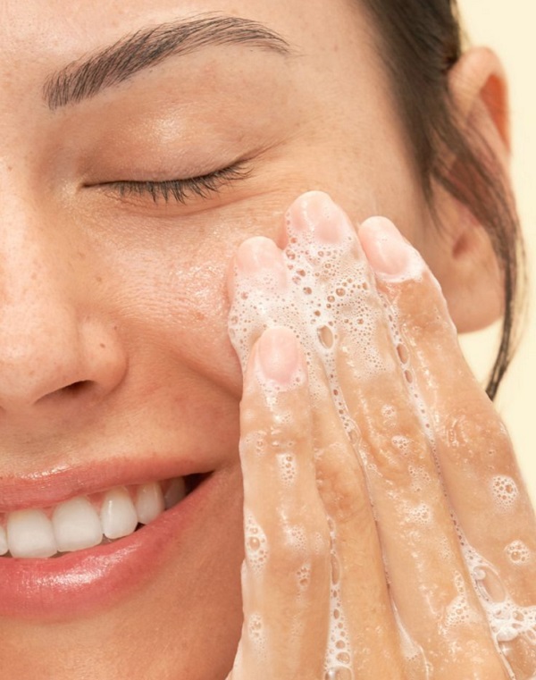 پاکسازی دقیق و دوبل آرایش