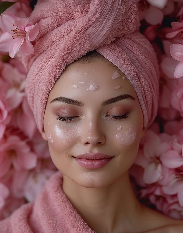پاکسازی صورت