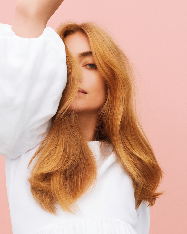 افزایش درخشندگی مو