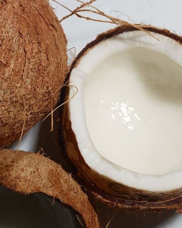 خواص مرطوب‌کنندگی روغن نارگیل