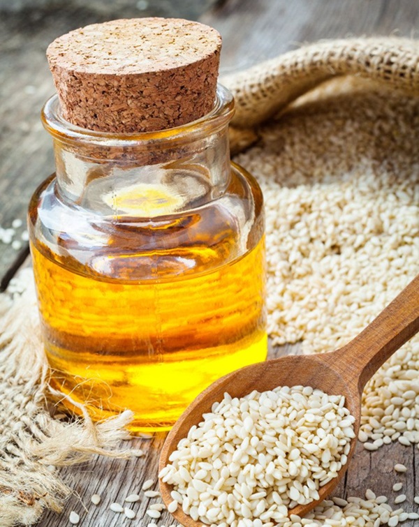 روغن کنجد
