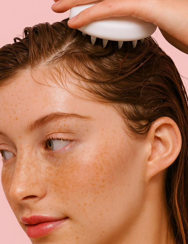 شستشوی صحیح موها