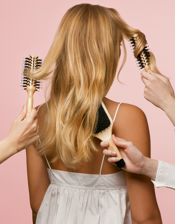 مراقبت از مو در برابر گرما