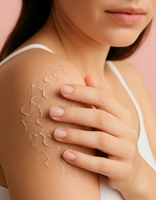 پوسته‌پوسته بدن