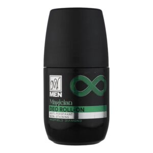 مام رول ضد تعریق مردانه مجیشن میدفیلد دایموند مای