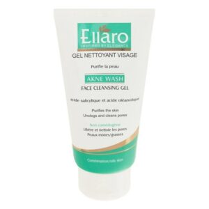 ژل شستشو ضد آکنه صورت الارو مناسب پوست چرب