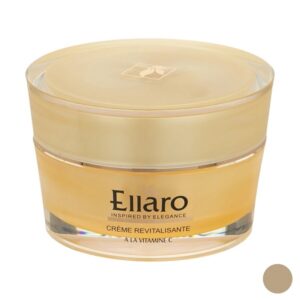 کرم احیا کننده پوست حاوی ویتامین C الارو