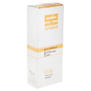 کرم دور چشم ضد چروک ساین اسکین مدل FD