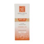 کرم ضد آفتاب رنگی مای با SPF60 مدل اکسترم پروتکشن