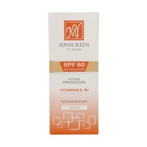 کرم ضد آفتاب رنگی مای با SPF60 مدل اکسترم پروتکشن