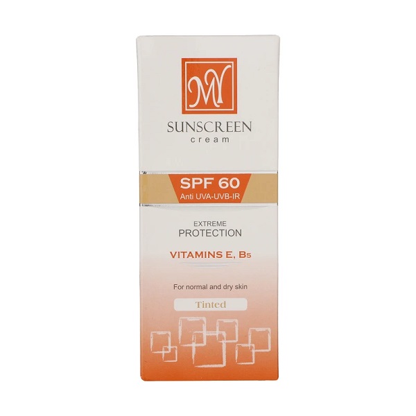 کرم ضد آفتاب رنگی مای با SPF60 مدل اکسترم پروتکشن