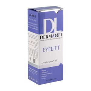 کرم مناسب چروک دور چشم درمالیفت مدل Eye Lift