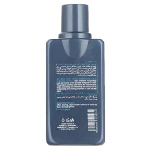 لوسین بعد از اصلاح صورت (افترشیو) مای مدل کول فرش مناسب انواع پوست حجم 100 میلی لیتر