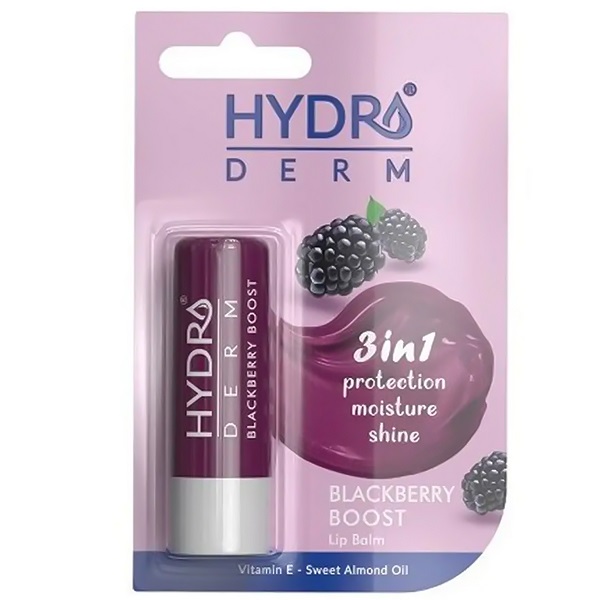 بالم لب مرطوب کننده هیدرودرم مدل شاتوت