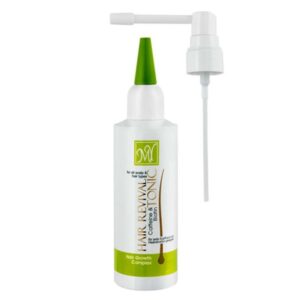 تونیک گیاهی تقویت موی سر و ابرو مای مناسب برای انواع مو