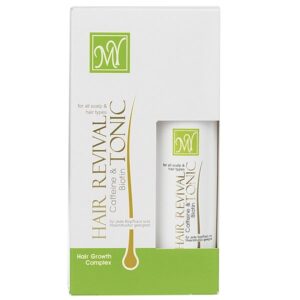 تونیک گیاهی تقویت موی سر و ابرو مای مناسب برای انواع مو